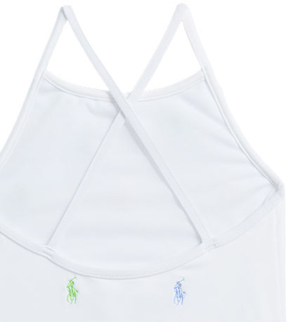 Polo Ralph Lauren Sundföt - Hvítt M. lógó