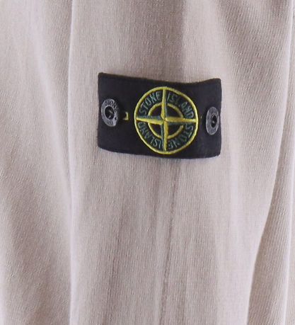 Stone Island Blússa - Prjónað - Drapplitað