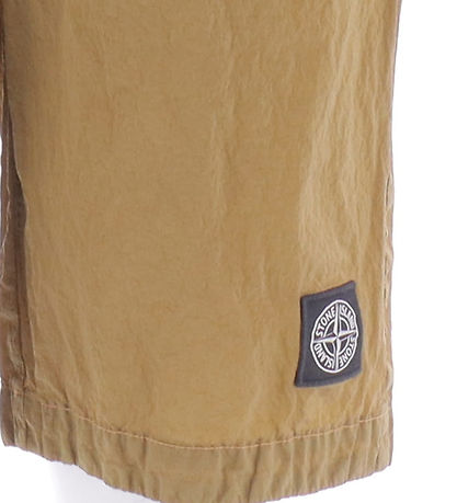 Stone Island Badeshorts - Gebrannt Orange
