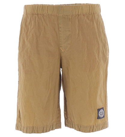 Stone Island Badeshorts - Gebrannt Orange