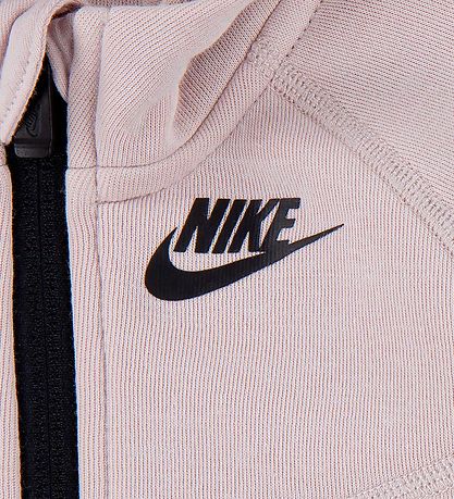 Nike Jumpsuit - Platinum Violet