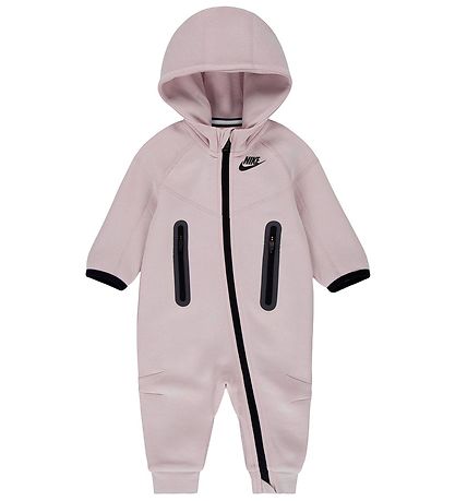 Nike Jumpsuit Platinum Violet Prompt Shipping KW CZ