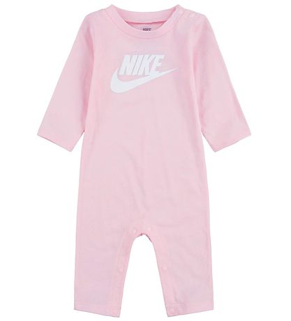 Nike baby girl jumpsuit deals