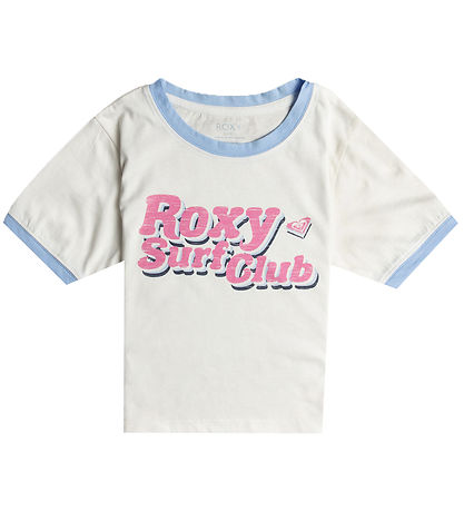 Roxy Stuttermabolur - Þín Dance - Snow White