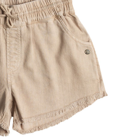 Roxy Stuttbuxur - Scenic Route Twill RG - Hlýtt Taupe