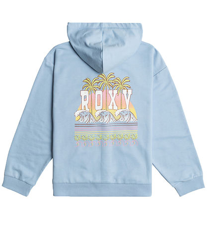Roxy Cardigan - Down The Way A - Bel Air Blue
