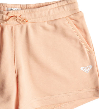 Shorts Roxy - Surf Sentiment Terry - Peach Parfait