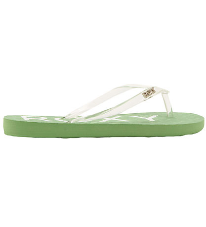 Roxy Flip Flops - Viva Jelly - Absinthe Green