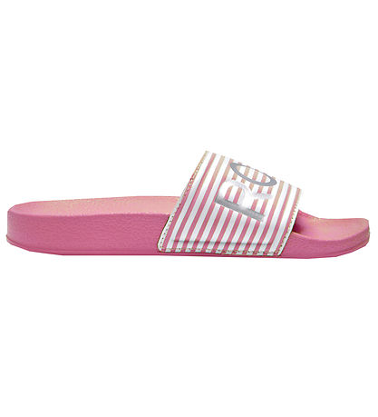 Roxy Flip Flops - Slippy II - Fuchsia