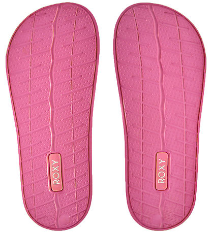 Roxy Flip Flops - Slippy II - Fuchsia