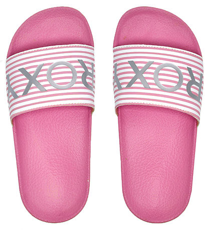 Roxy Flip Flops - Slippy II - Fuchsia