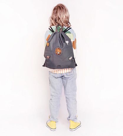 Jeune Premier Gymsack - City Behind - BIG Five Khaki