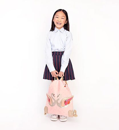 Jeune Premier Jumppakassi - City Bag - Pearly Swans