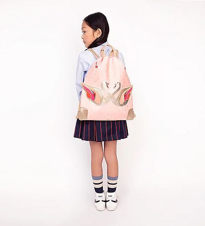Jeune Premier Jumppakassi - City Bag - Pearly Swans