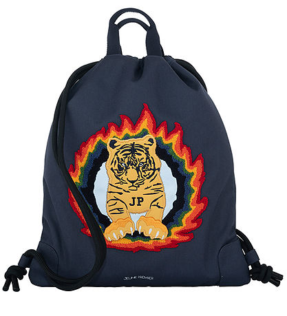 Jeune Premier Fimleikataska - City Bag - Tiger Logi