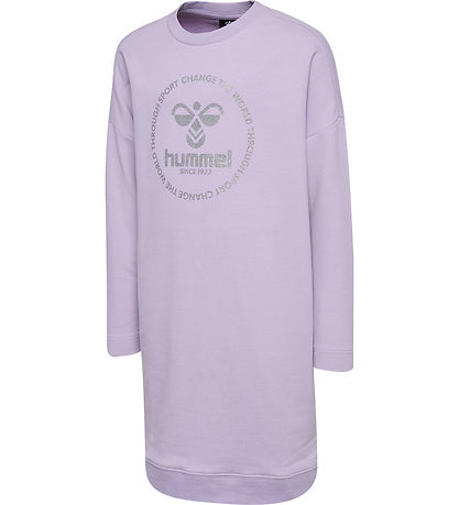 Hummel Kjóll - hmlElly - Orchid Petal