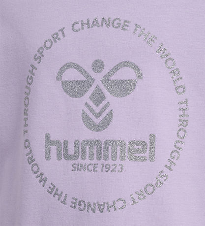 Hummel Kjóll - hmlElly - Orchid Petal
