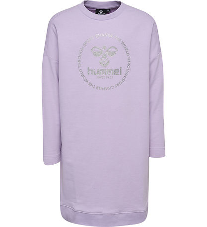 Hummel Kjóll - hmlElly - Orchid Petal
