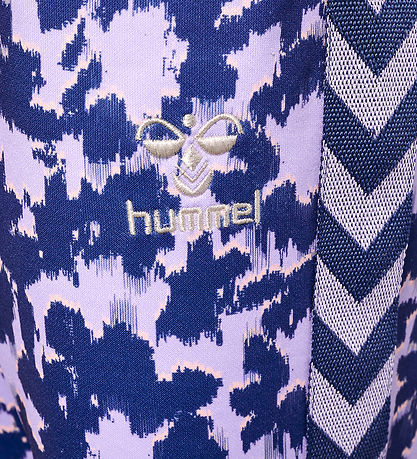 Hummel Byxor - hmlTin - Dark Denim