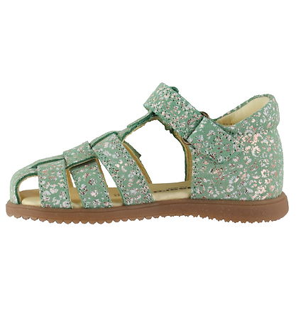 Bundgaard Sandals - Bali II - Mint Shell