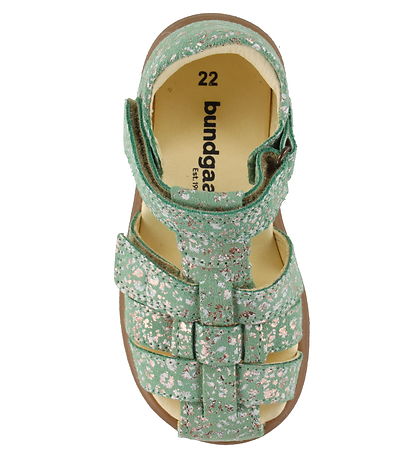 Bundgaard Sandals - Bali II - Mint Shell