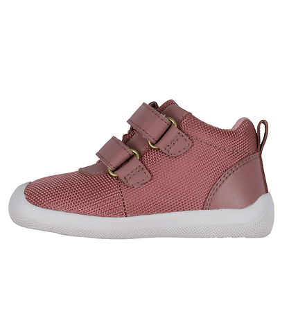 Bundgaard Stígvél - The Walk Sport Tex - Bleikt