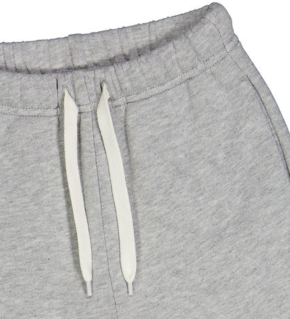 Freds World Sweatshorts - Pale Graumeliert
