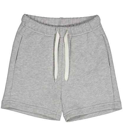 Freds World Sweatshorts - Pale Graumeliert