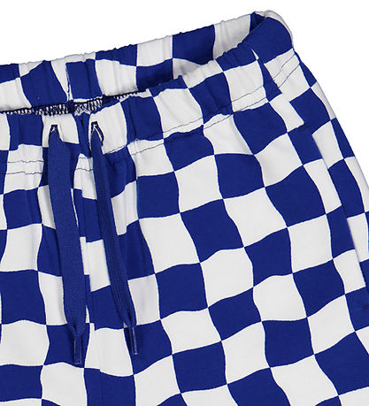 Freds World Sweat Shorts - Racing - White/Surf