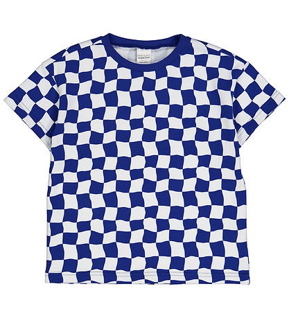 Freds World Stuttermabolur - Sviti - Kappakstur - White/Surf