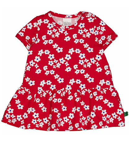 Freds World Kleid - Gerne - Salsa/White/Surf