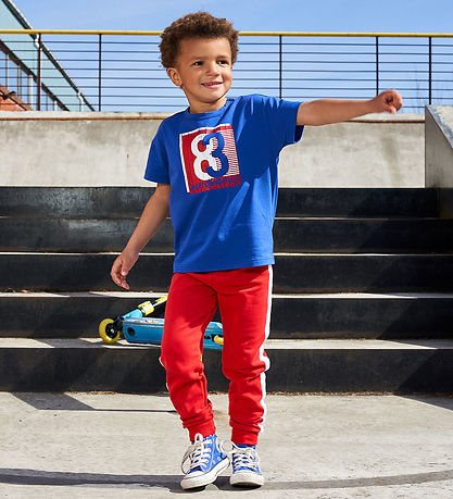 Freds World Stuttermabolur - Kappakstur 83 - Surf