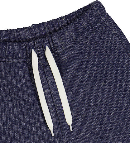 Freds World Sweat Shorts - Denim Navy