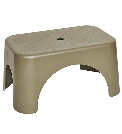 OYOY Stool - Rabbit - 36x23x18 cm - Olive