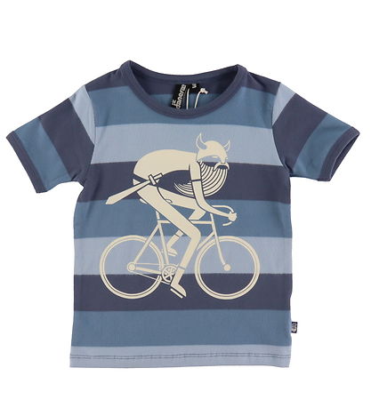 T-Shirt Danefæ - Danesigurd - Vélo en plein air Viking