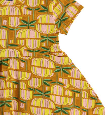 Danefæ Kleid - Danelollipop - Yellow Mix Germanit