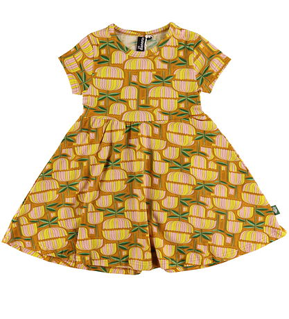 Danefæ Kleid - Danelollipop - Yellow Mix Germanit