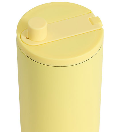 Design Letters Termomugg - Travel - Mysigt - 3350 ml - Gul