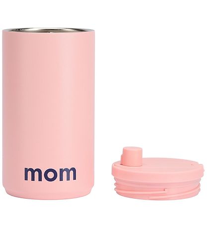 Design Letters Termosmuki - Travel - ALV - 3350 ml - Vaaleanpuna