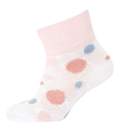 Melton Socks - Snow White