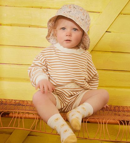 Melton Socks - Snow White