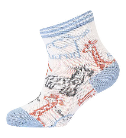 Melton Socks - Snow White