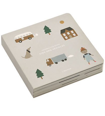Liewood Book - Maitland - Vehicles/Downtown Mix