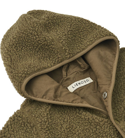 Liewood Flísgalli - Setningar - Khaki