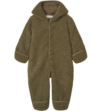 Liewood Flísgalli - Setningar - Khaki