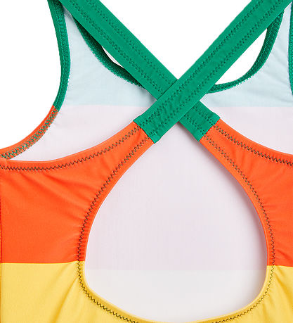 Mini Rodini Sundföt - UV50+ - Stripe - Multi