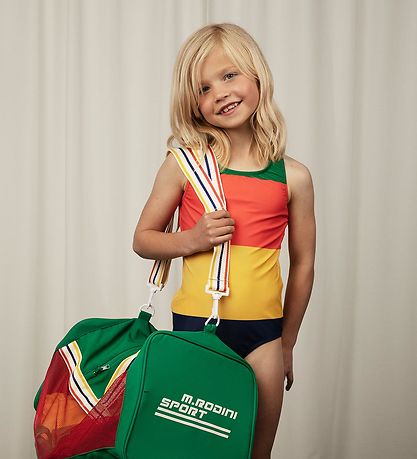 Mini Rodini Sundföt - UV50+ - Stripe - Multi