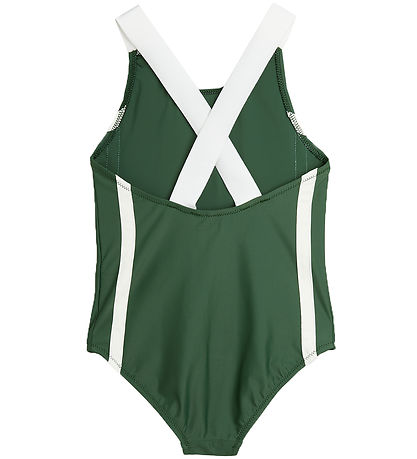 Mini Rodini Sundföt - UV50+ - Sport - Green