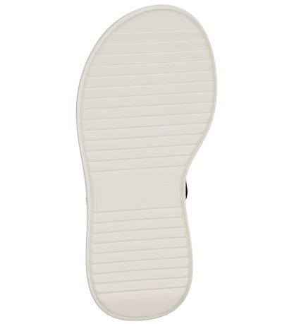 Calvin Klein Sandals - Platform - Black