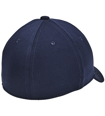 Under Armour Cap - Boy's UA Blitzing - Midnight Navy